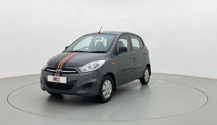 2012 Hyundai i10 ERA 1.1, Petrol, Manual, 74,754 km, Left Front Diagonal