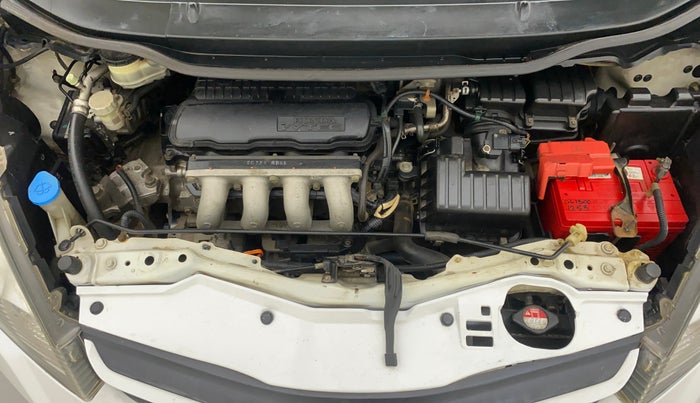 2012 Honda Jazz 1.2L I-VTEC X, Petrol, Manual, 82,395 km, Open Bonet