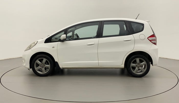 2012 Honda Jazz 1.2L I-VTEC X, Petrol, Manual, 82,395 km, Left Side