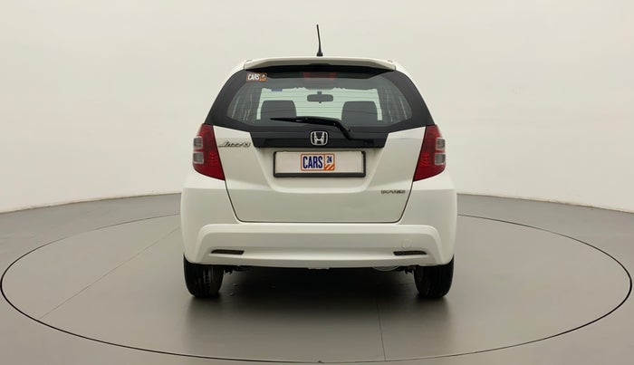 2012 Honda Jazz 1.2L I-VTEC X, Petrol, Manual, 82,395 km, Back/Rear