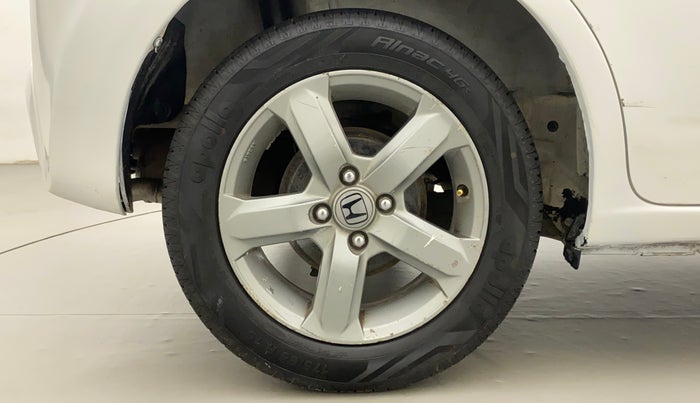 2012 Honda Jazz 1.2L I-VTEC X, Petrol, Manual, 82,395 km, Right Rear Wheel