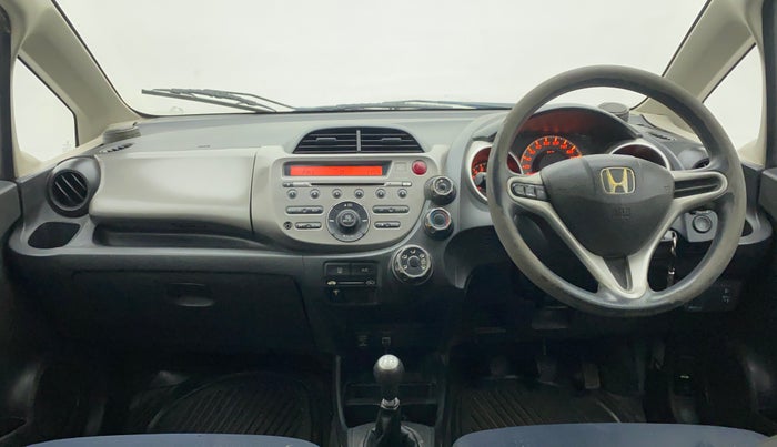 2012 Honda Jazz 1.2L I-VTEC X, Petrol, Manual, 82,395 km, Dashboard