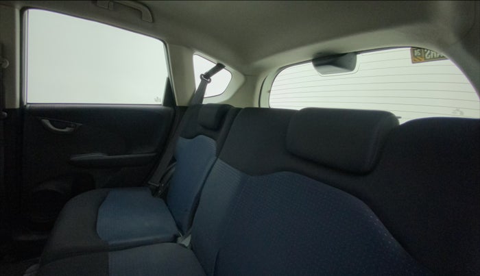 2012 Honda Jazz 1.2L I-VTEC X, Petrol, Manual, 82,395 km, Right Side Rear Door Cabin