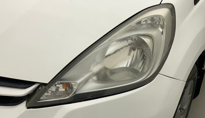 2012 Honda Jazz 1.2L I-VTEC X, Petrol, Manual, 82,395 km, Left headlight - Faded