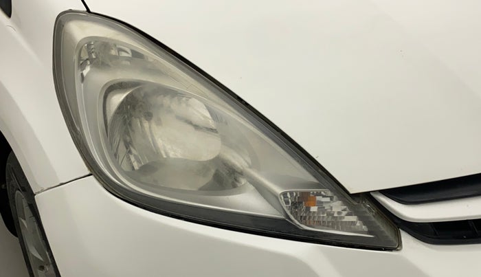 2012 Honda Jazz 1.2L I-VTEC X, Petrol, Manual, 82,395 km, Right headlight - Faded