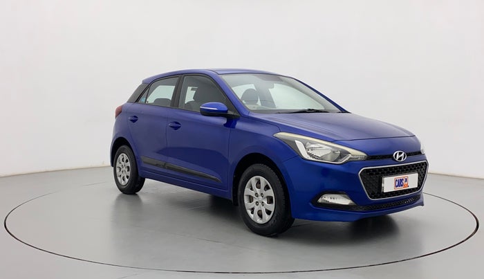 2014 Hyundai Elite i20 SPORTZ 1.2, Petrol, Manual, 60,353 km, Right Front Diagonal