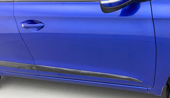 2014 Hyundai Elite i20 SPORTZ 1.2, Petrol, Manual, 60,353 km, Driver-side door - Minor scratches