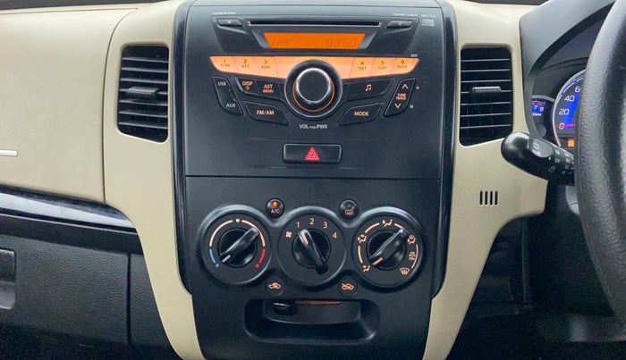 2018 Maruti Wagon R 1.0 VXI, Petrol, Manual, 12,688 km, Air Conditioner