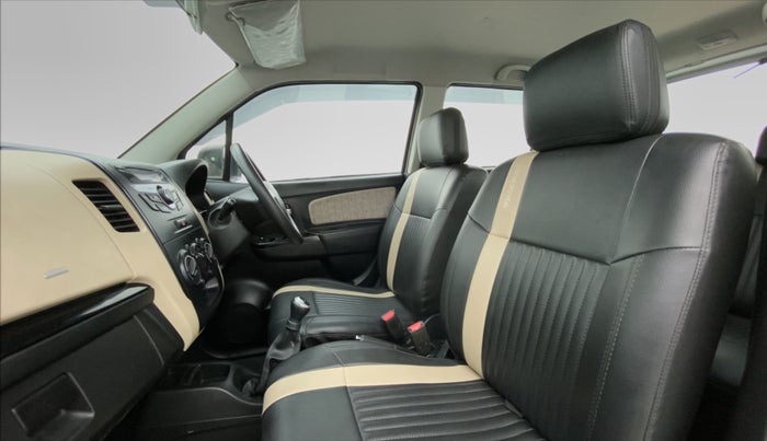 2018 Maruti Wagon R 1.0 VXI, Petrol, Manual, 12,688 km, Right Side Front Door Cabin