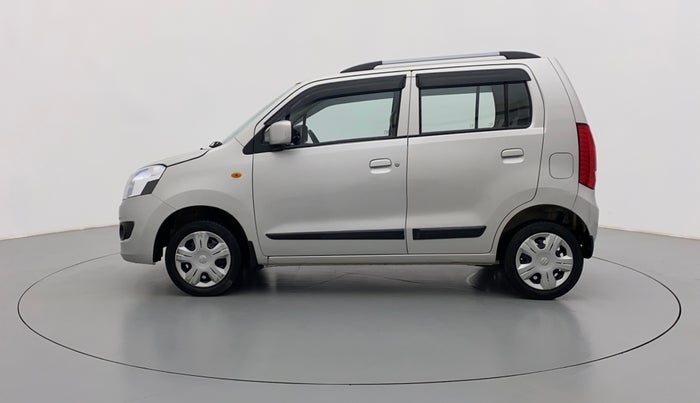 2018 Maruti Wagon R 1.0 VXI, Petrol, Manual, 12,688 km, Left Side