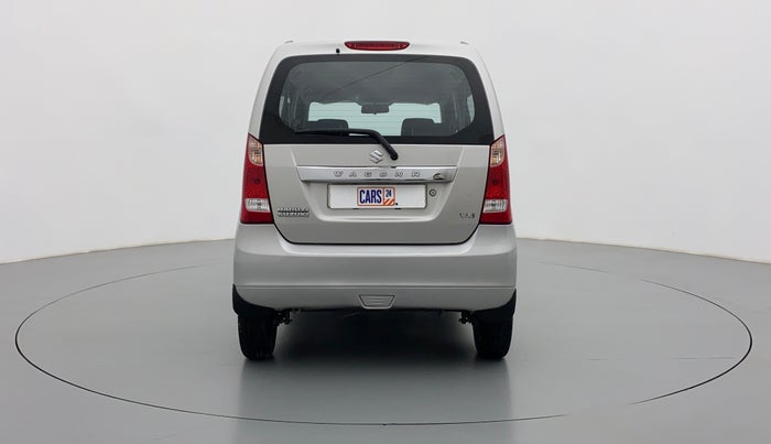 2018 Maruti Wagon R 1.0 VXI, Petrol, Manual, 12,688 km, Back/Rear