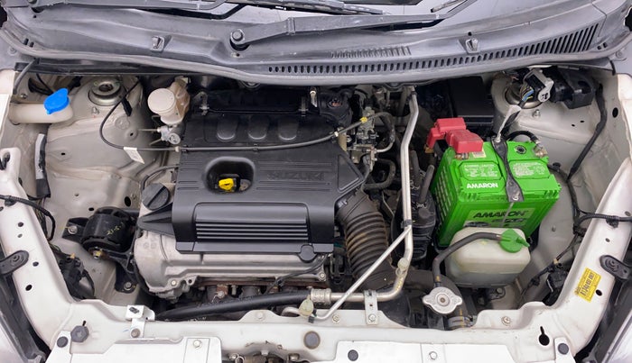 2018 Maruti Wagon R 1.0 VXI, Petrol, Manual, 12,688 km, Open Bonet