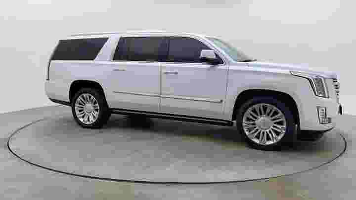 2016 Cadillac Escalade