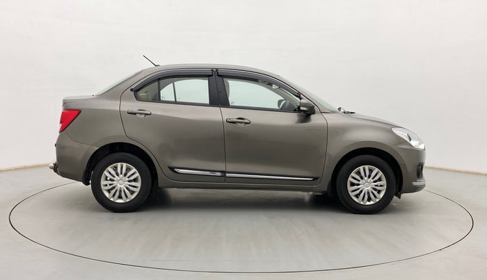 2019 Maruti Dzire VXI AMT, Petrol, Automatic, 52,640 km, Right Side View