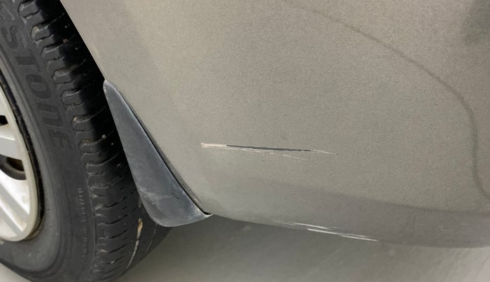2019 Maruti Dzire VXI AMT, Petrol, Automatic, 52,640 km, Rear bumper - Minor scratches