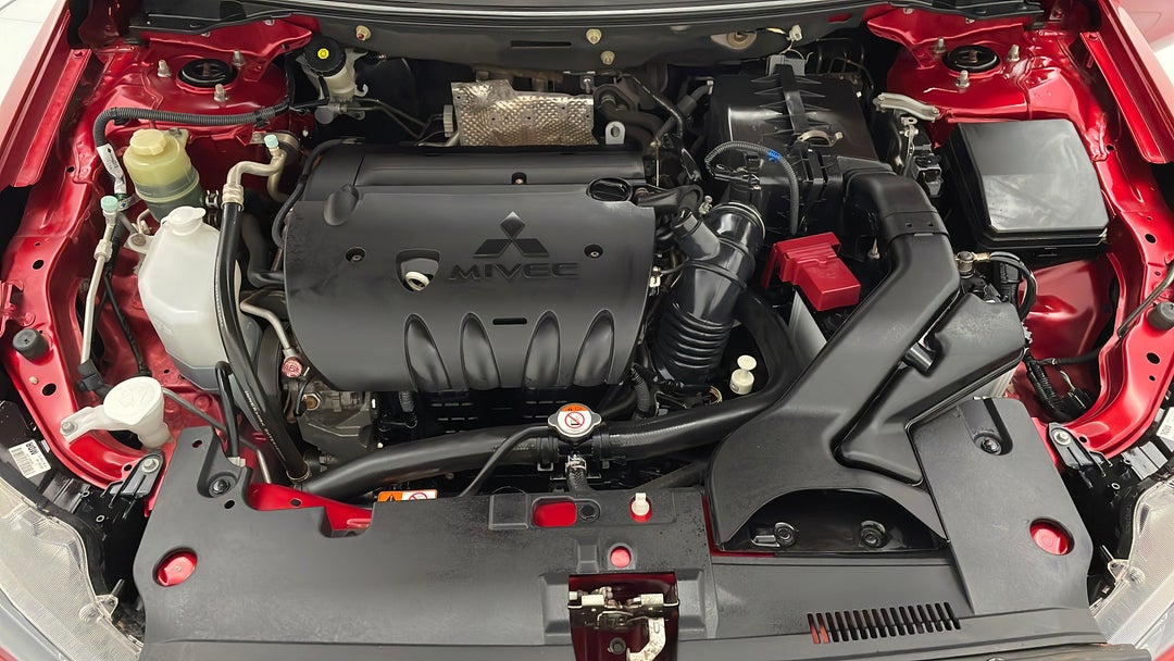 Open Bonnet (Engine)