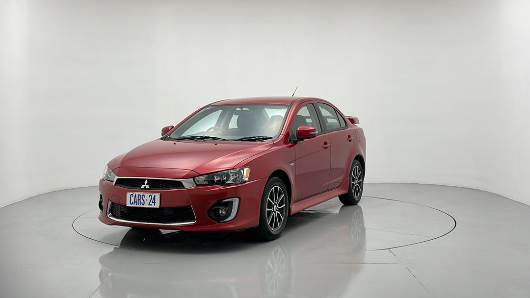 Left Front Diagonal (45- Degree) View