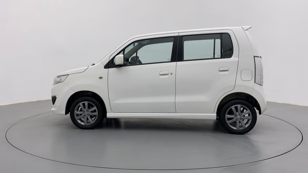 Left Side