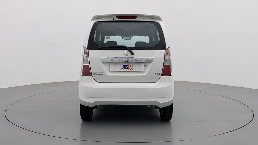 Back/Rear