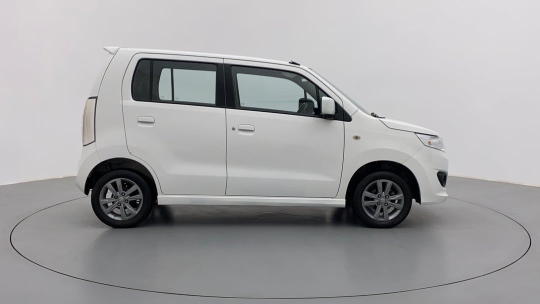 Right Side View