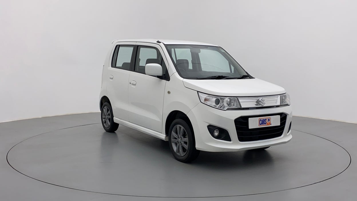 Right Front Diagonal