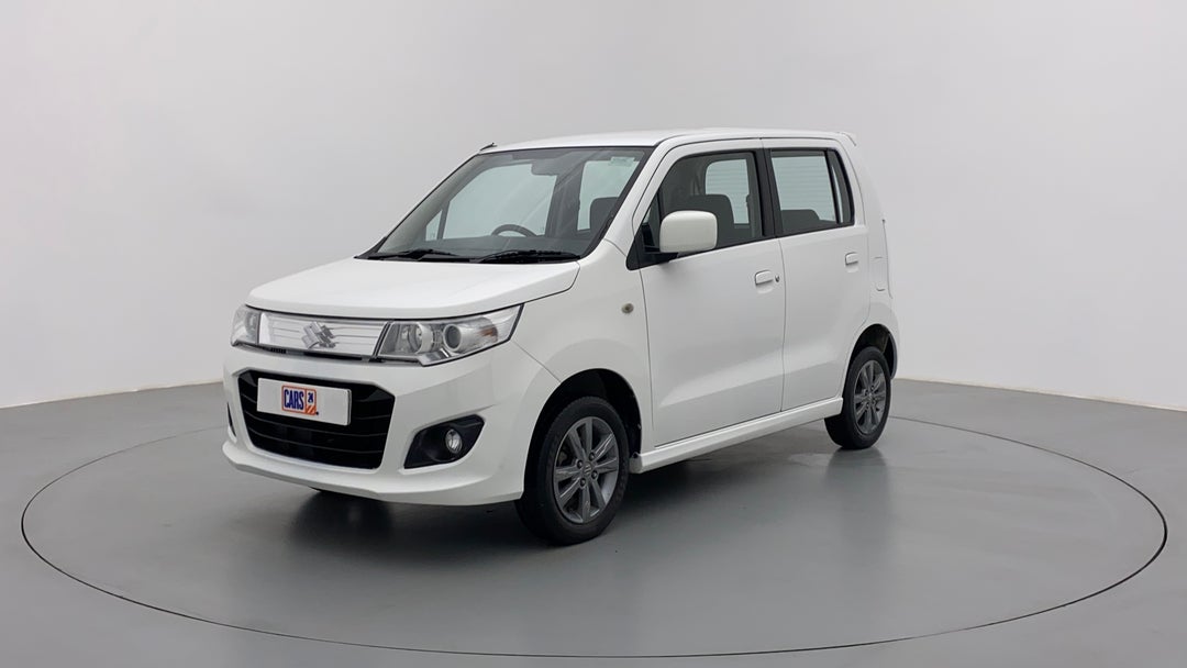 Left Front Diagonal