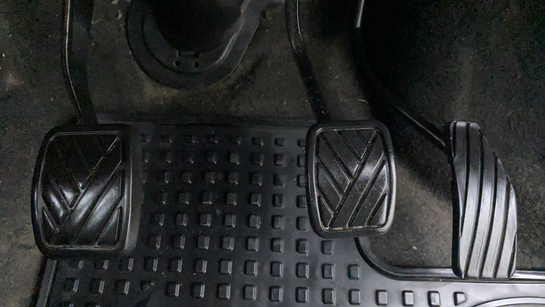Pedals
