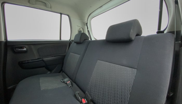 2015 Maruti Wagon R Stingray VXI, Petrol, Manual, 70,678 km, Right Side Rear Door Cabin