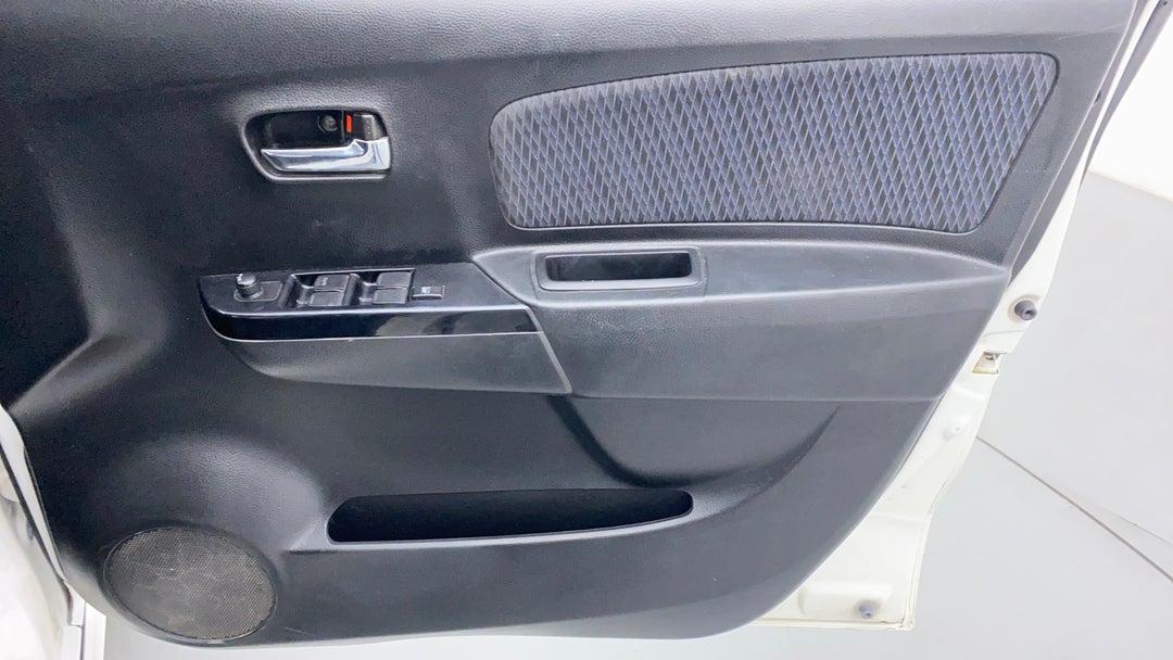 Driver Side Door Panels Control 