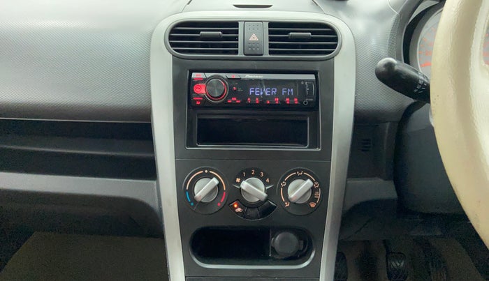 2012 Maruti Ritz VXI ABS, Petrol, Manual, 1,16,534 km, Air Conditioner