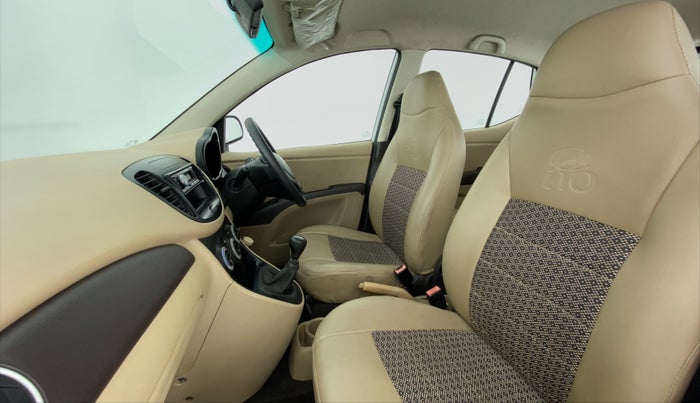 2009 Hyundai i10 ERA 1.1 IRDE, Petrol, Manual, 21,723 km, Right Side Front Door Cabin