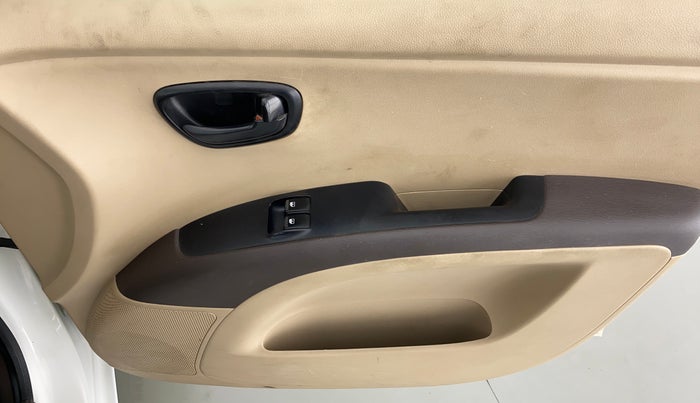 2009 Hyundai i10 ERA 1.1 IRDE, Petrol, Manual, 21,723 km, Driver Side Door Panels Control