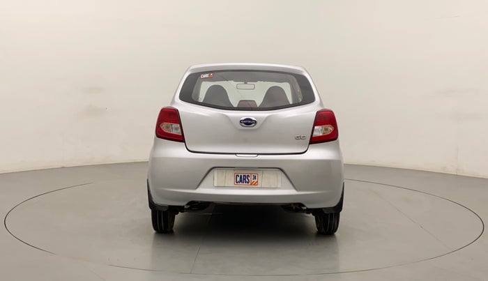 2014 Datsun Go T, Petrol, Manual, 65,761 km, Back/Rear