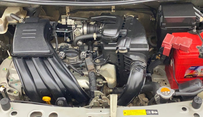 2014 Datsun Go T, Petrol, Manual, 65,761 km, Open Bonet