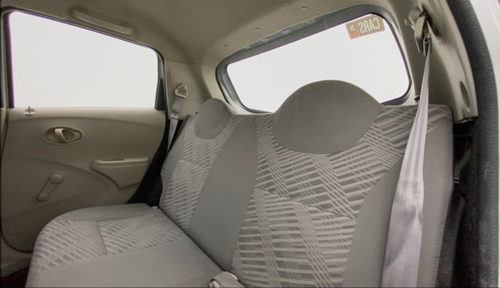 2014 Datsun Go T, Petrol, Manual, 65,761 km, Right Side Rear Door Cabin