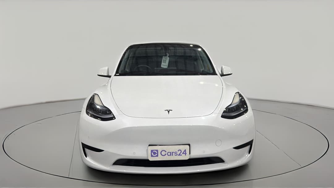 2023 Tesla Model Y Rear-wheel Drive, Automatic, 51169 km, Front View