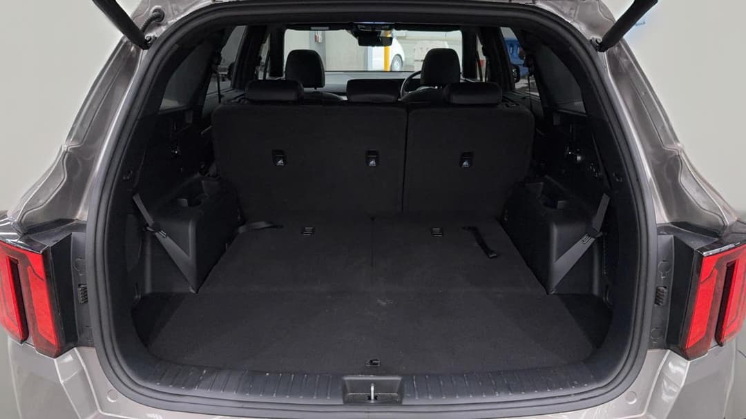 2024 Kia Sorento Gt-line 7 Seat, Automatic, 24731 km, Boot Inside View