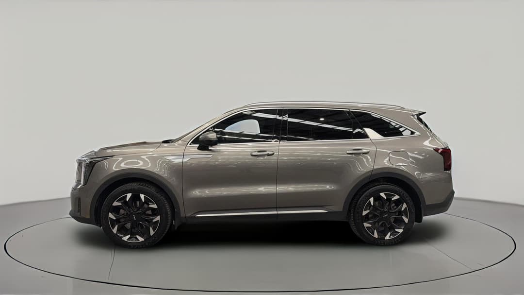2024 Kia Sorento Gt-line 7 Seat, Automatic, 24731 km, Left Side View
