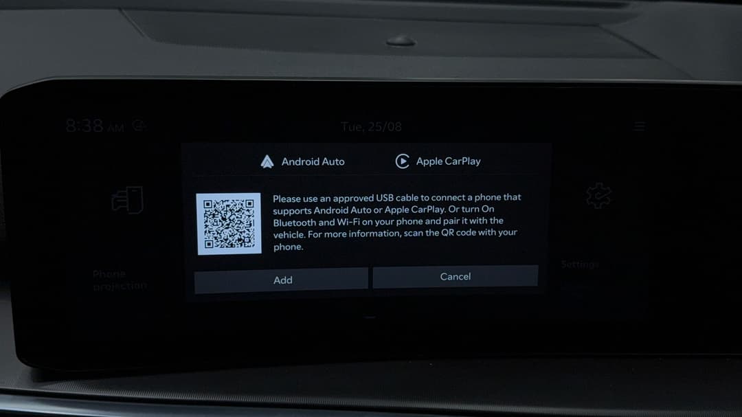 2024 Kia Sorento Gt-line 7 Seat, Automatic, 24731 km, Android/Apple Car Play