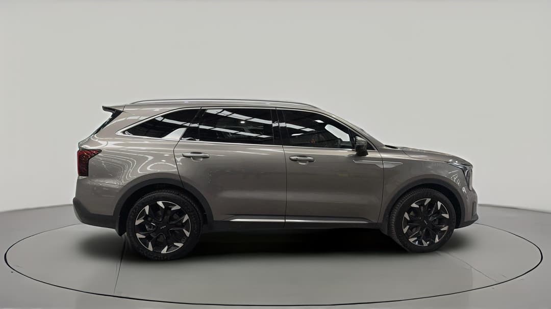 2024 Kia Sorento Gt-line 7 Seat, Automatic, 24731 km, Right Side View