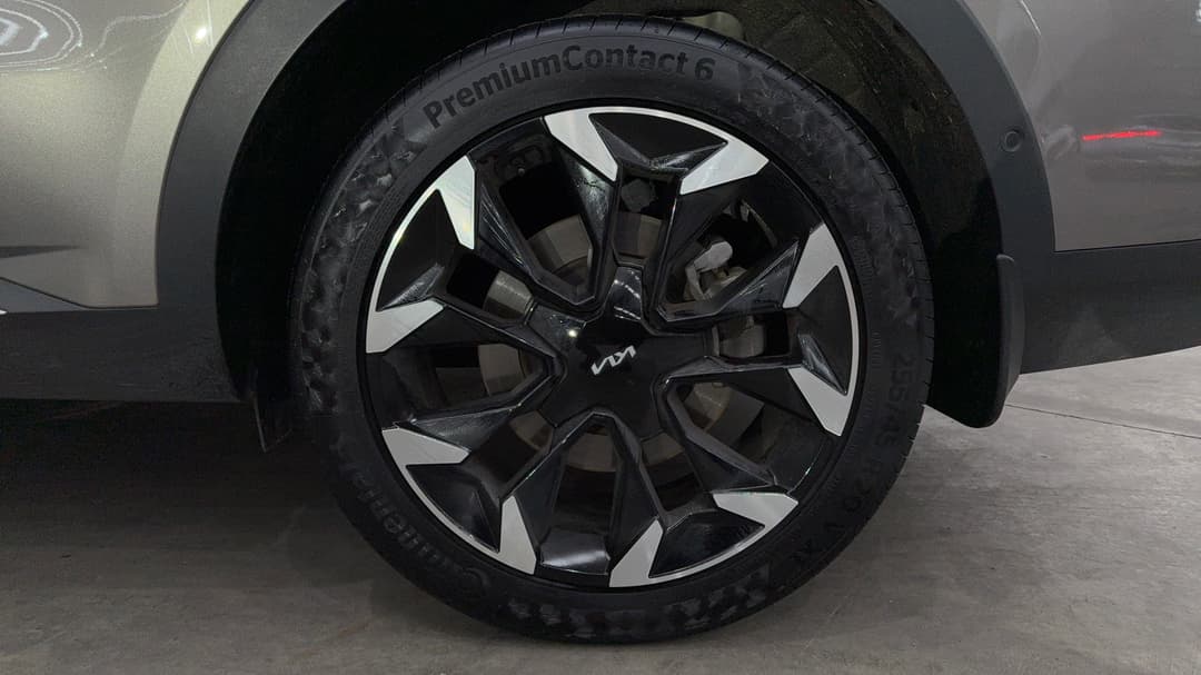 2024 Kia Sorento Gt-line 7 Seat, Automatic, 24731 km, Left Rear Wheel