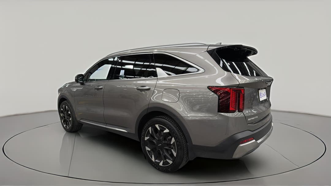 2024 Kia Sorento Gt-line 7 Seat, Automatic, 24731 km, Left Back Diagonal (45- Degree) View