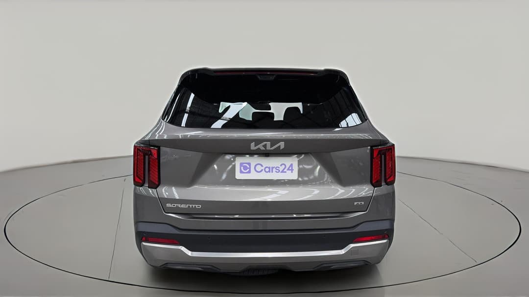 2024 Kia Sorento Gt-line 7 Seat, Automatic, 24731 km, Back/Rear View