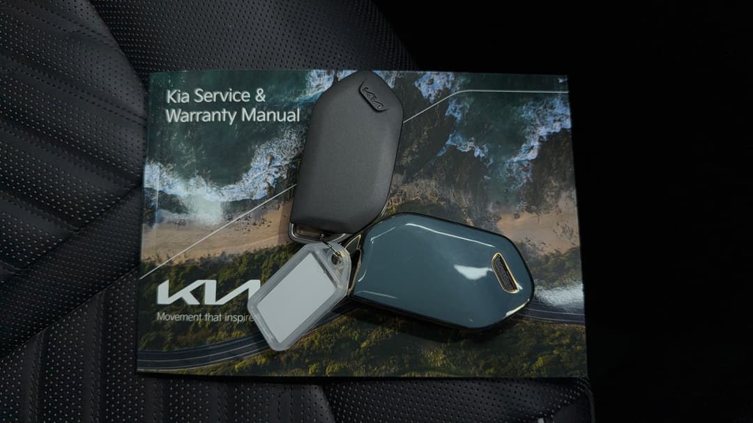 2024 Kia Sorento Gt-line 7 Seat, Automatic, 24731 km, Key Close-up
