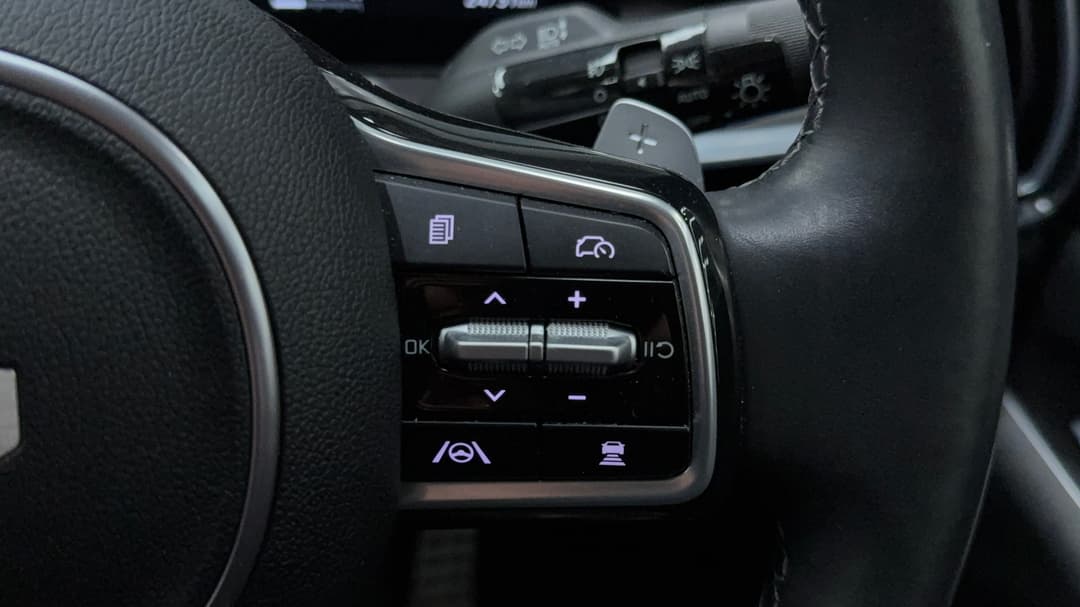 2024 Kia Sorento Gt-line 7 Seat, Automatic, 24731 km, Cruise Control