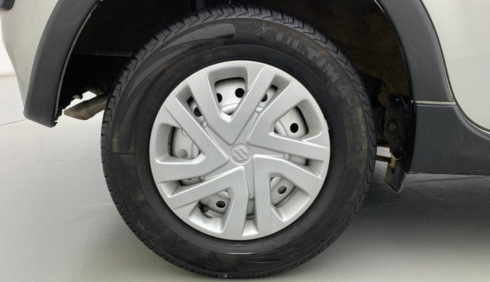 2020 Maruti New Wagon-R 1.0 LXI (O), Petrol, Manual, 9,230 km, Right Rear Wheel