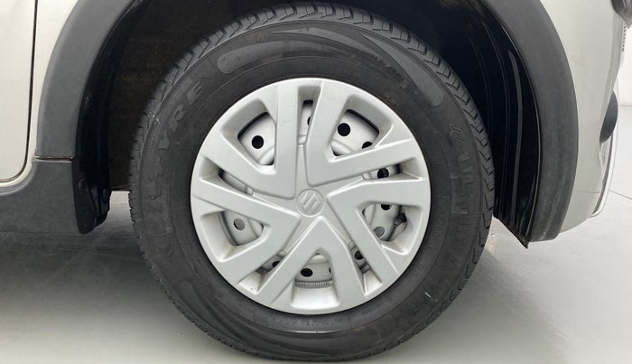 2020 Maruti New Wagon-R 1.0 LXI (O), Petrol, Manual, 9,230 km, Right Front Wheel