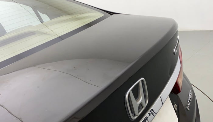 2014 Honda City 1.5L I-VTEC SV CVT, Petrol, Automatic, 52,332 km, Dicky (Boot door) - Slightly dented
