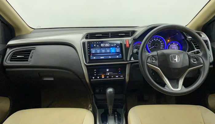 2014 Honda City 1.5L I-VTEC SV CVT, Petrol, Automatic, 52,332 km, Dashboard