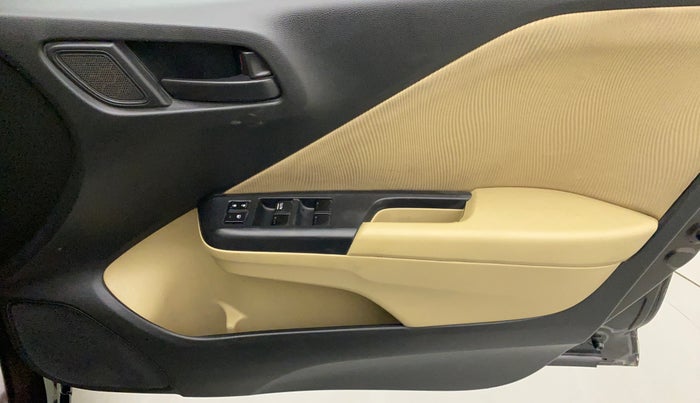 2014 Honda City 1.5L I-VTEC SV CVT, Petrol, Automatic, 52,252 km, Driver Side Door Panels Control